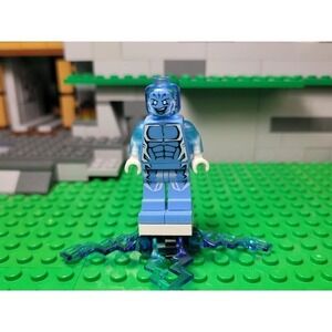 LEGO Marvel Ultimate Spider-Man sh105 76014 Electro Minifigure